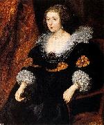 Anthony Van Dyck Portrait Amalies zu Solms Braunfels Spain oil painting artist